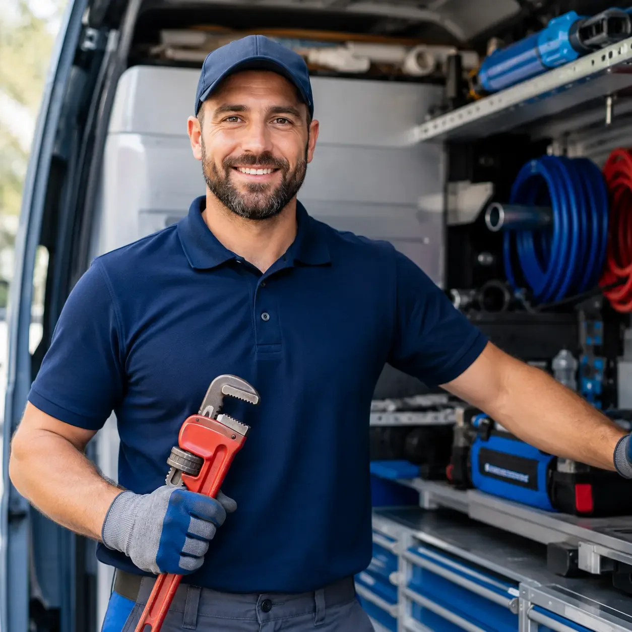 Local emergency plumbing professionals in Twin Lake, MI