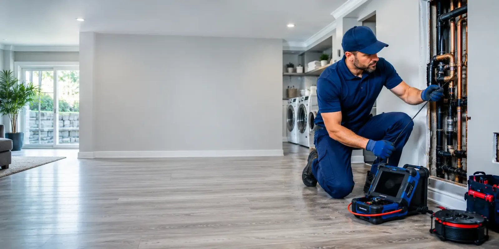 Emergency plumbing questions in Twin Lake, MI