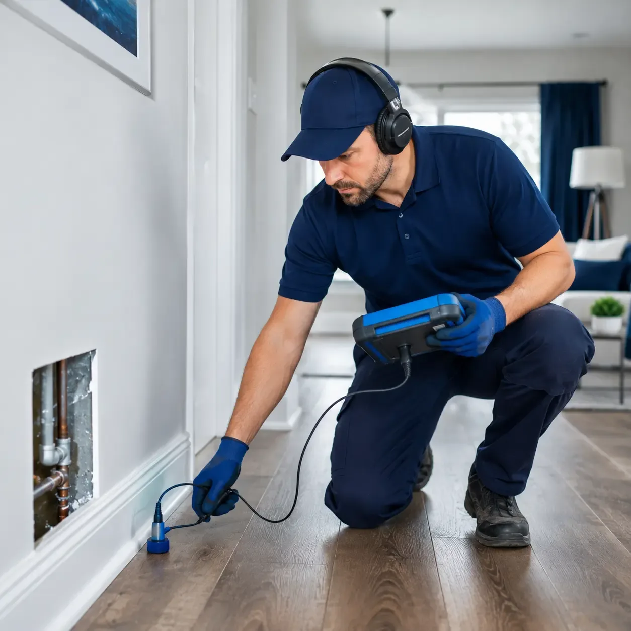Emergency plumbing professionals serving Twin Lake, MI
